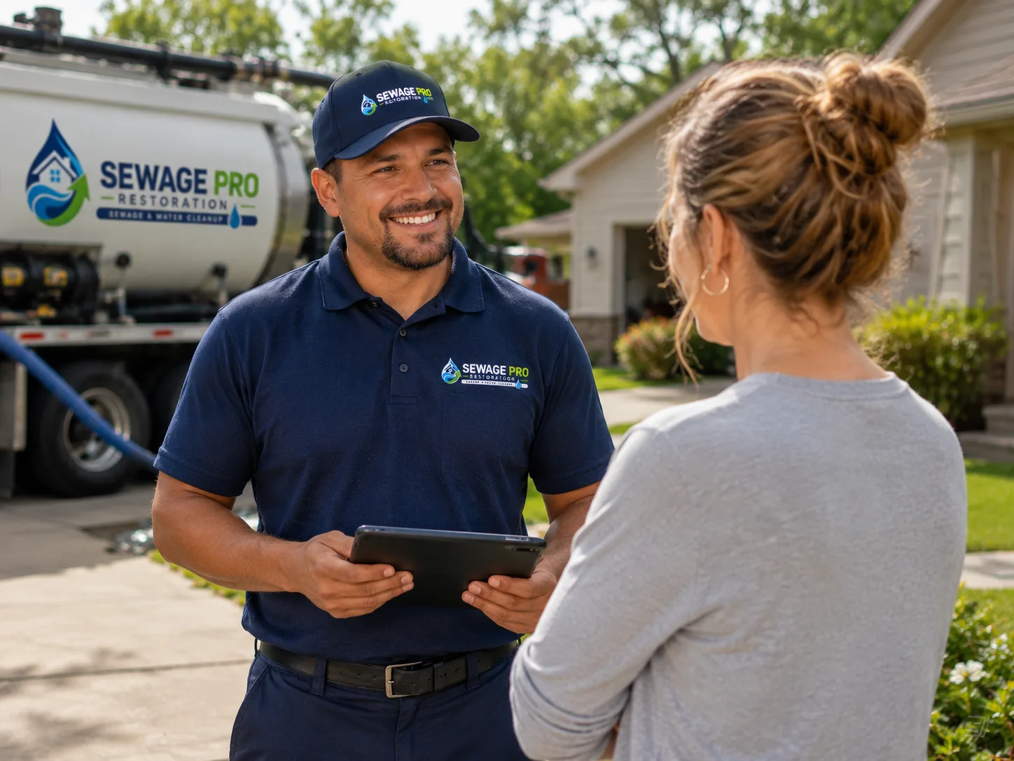 Sewage Cleanup Services Saint Landry, LA FAQs